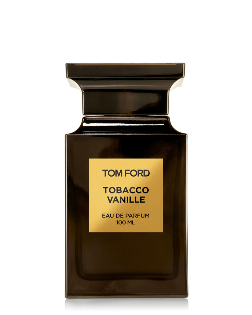 5 Extraordinary Fragrances A Man Needs For Every Occasion The Gent S Lair   Tobacco Vanille 819x1024 